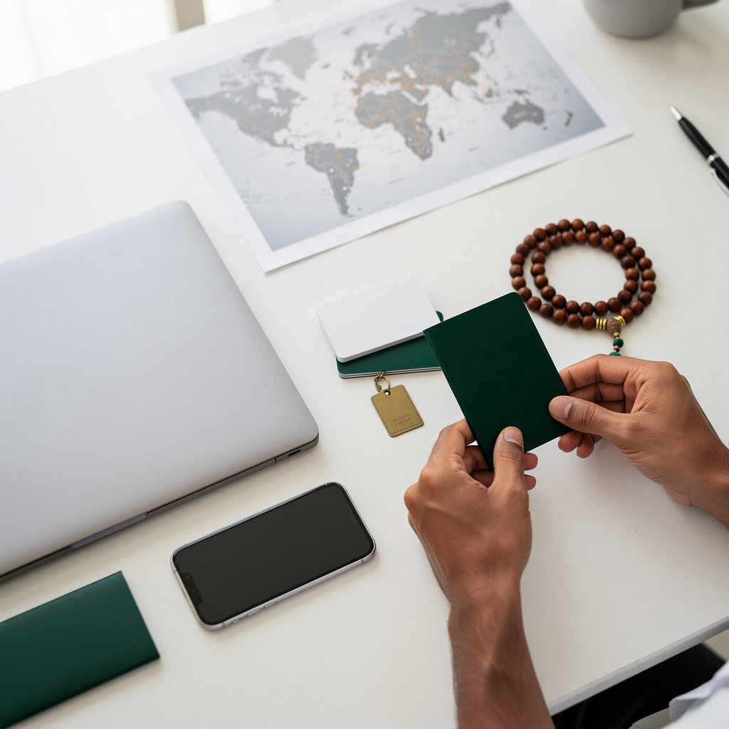 شركة القمة الصاعدة مكة المكرمة - خدمات عمرة احترافية وجولات سياحية من الحرم الشريف