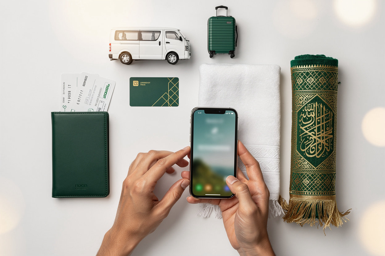 شركة القمة الصاعدة - خدمات عمرة متكاملة من مكة المكرمة تشمل الحرم والفنادق والمواصلات والجولات السياحية